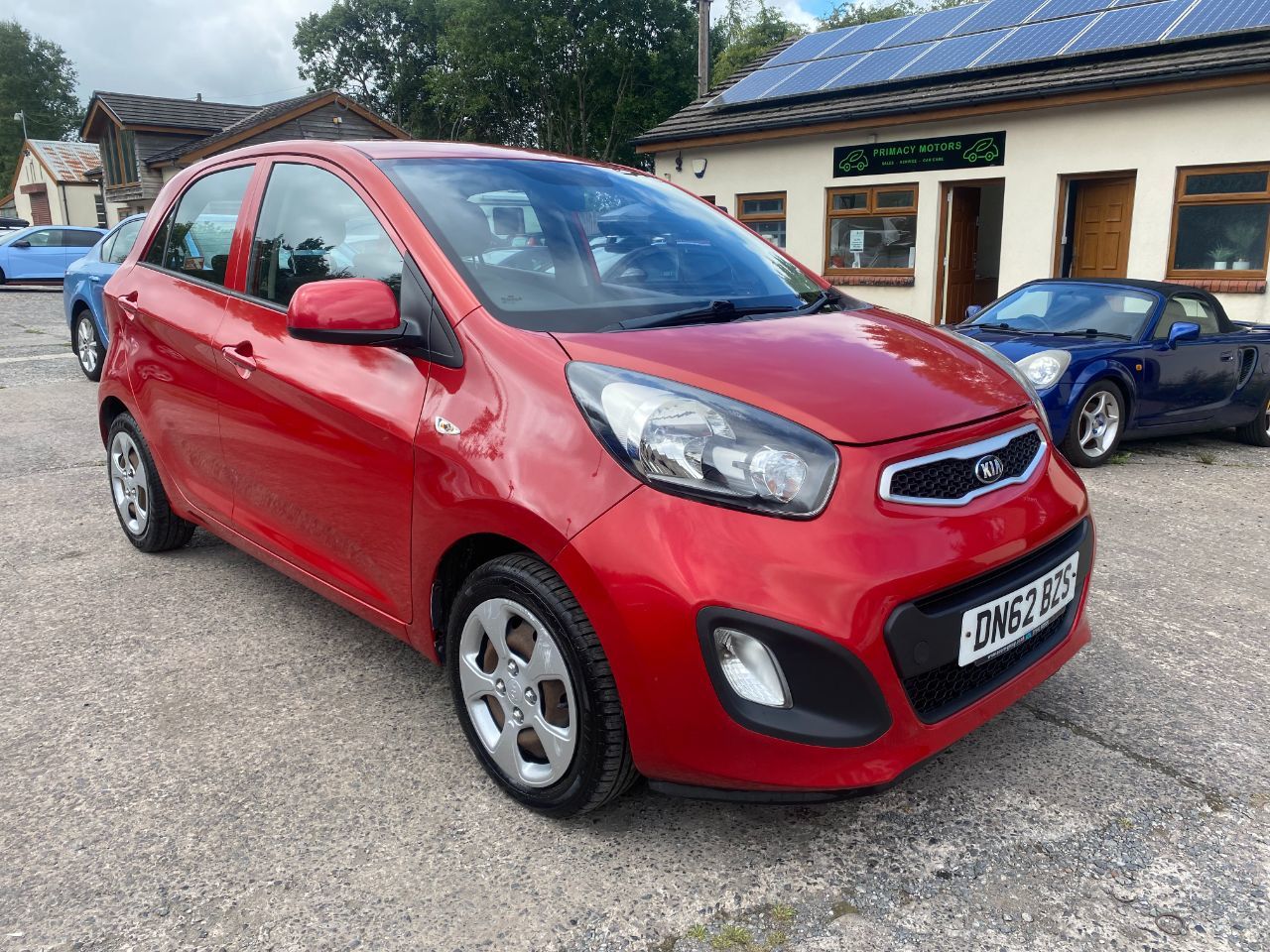 2012 Kia Picanto