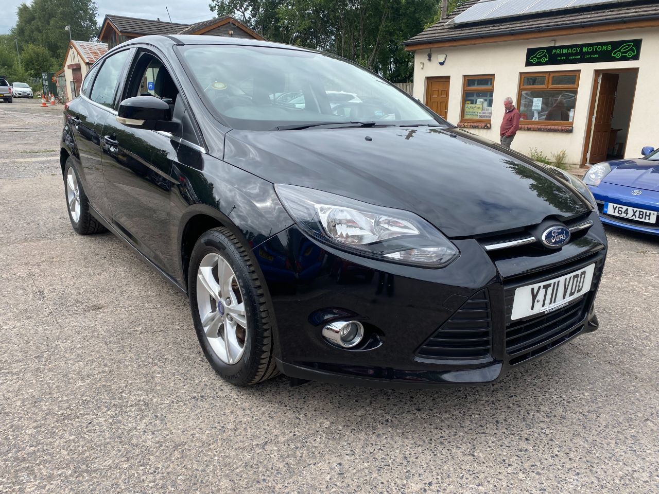2011 Ford Focus