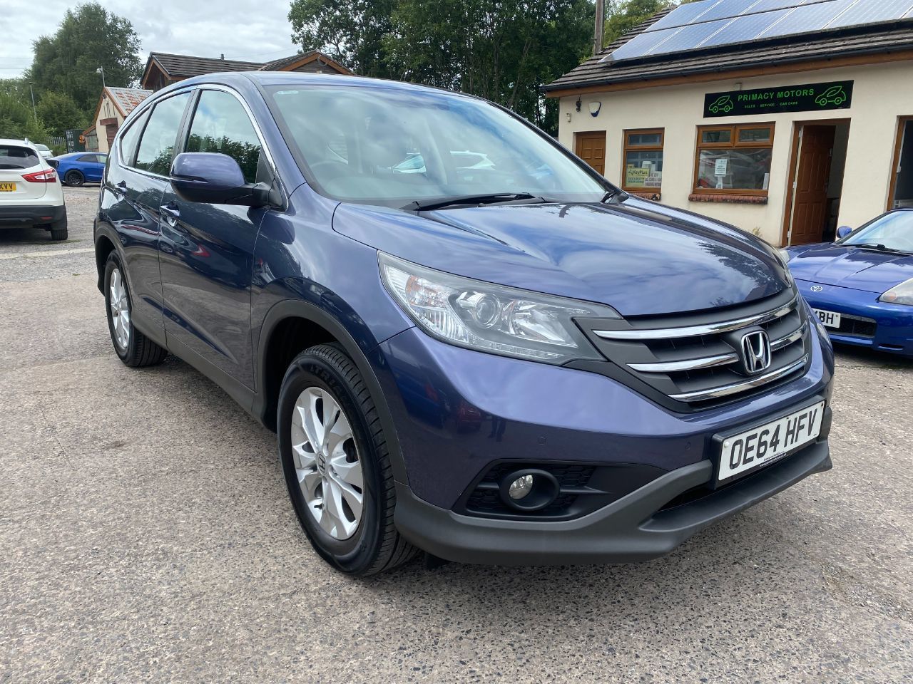 2014 Honda CR-V