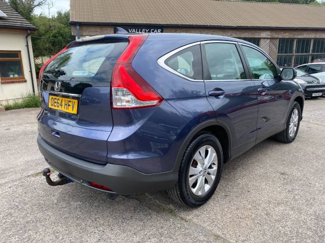 2014 Honda CR-V 1.6 i-DTEC SE 5dr 2WD