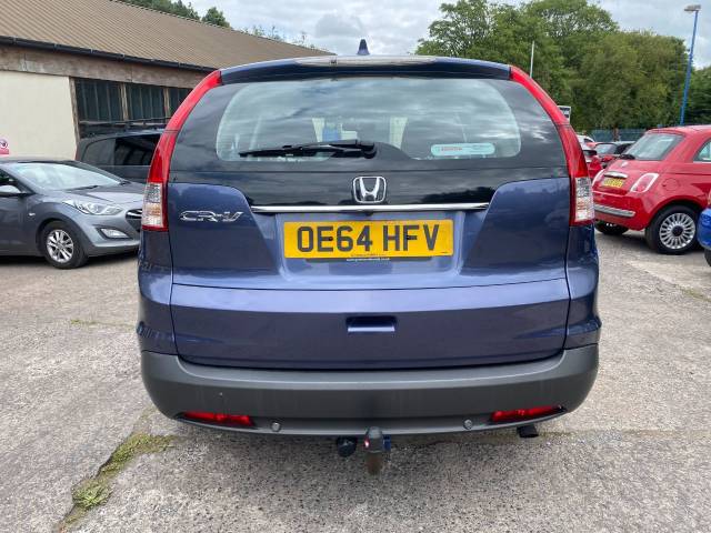 2014 Honda CR-V 1.6 i-DTEC SE 5dr 2WD