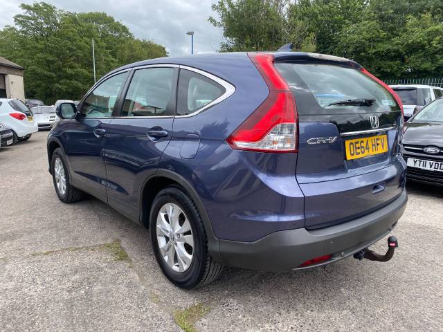 2014 Honda CR-V 1.6 i-DTEC SE 5dr 2WD