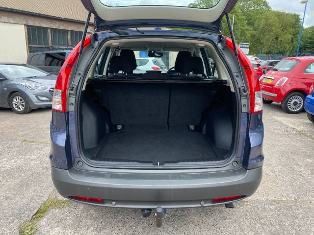 2014 Honda CR-V 1.6 i-DTEC SE 5dr 2WD