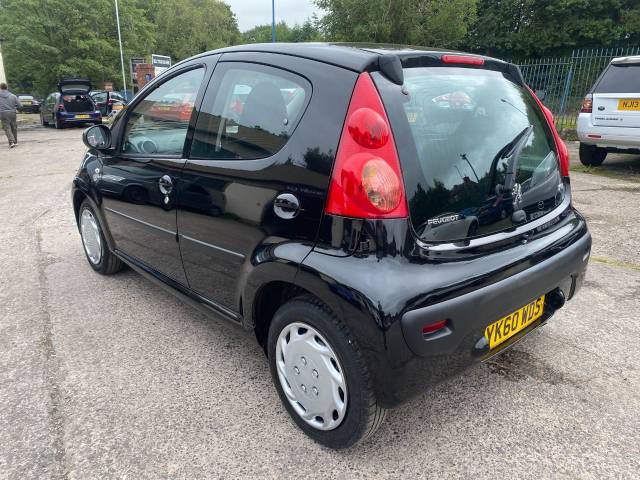 2010 Peugeot 107 1.0 Urban 5dr