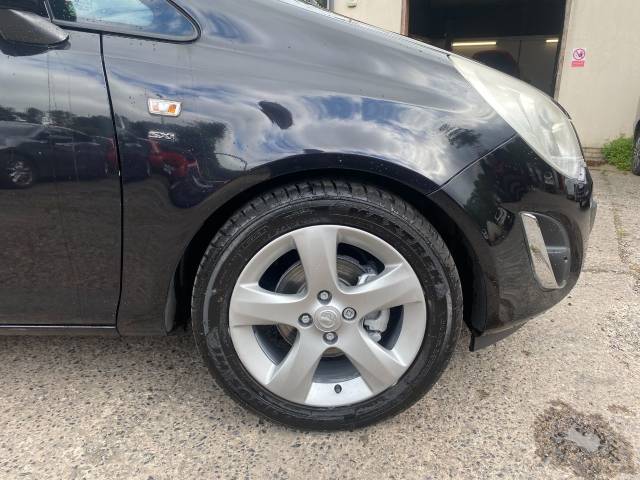2011 Vauxhall Corsa 1.2 SXi 3dr