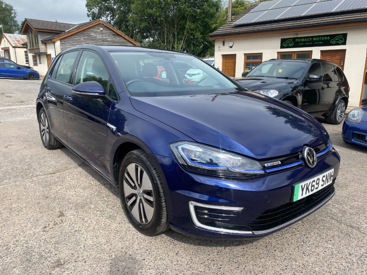 2019 Volkswagen Golf
