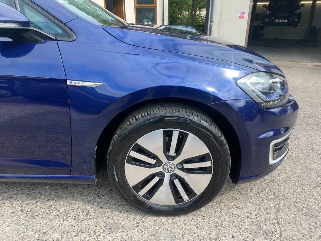 2019 Volkswagen Golf 0.0 99kW e-Golf 35kWh 5dr Auto