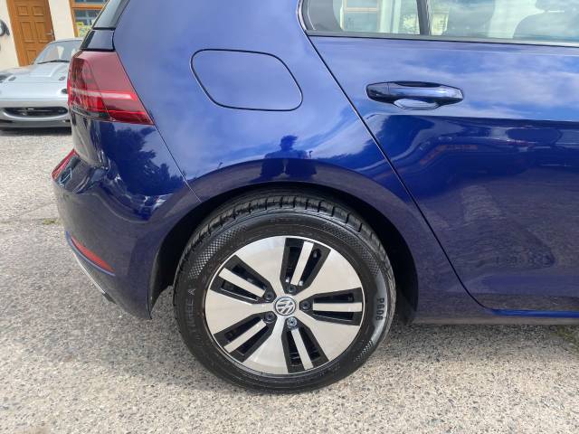 2019 Volkswagen Golf 0.0 99kW e-Golf 35kWh 5dr Auto