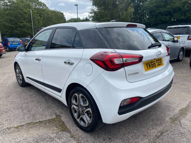 2019 Hyundai i20 1.0 T-GDi [120] Premium SE Nav 5dr
