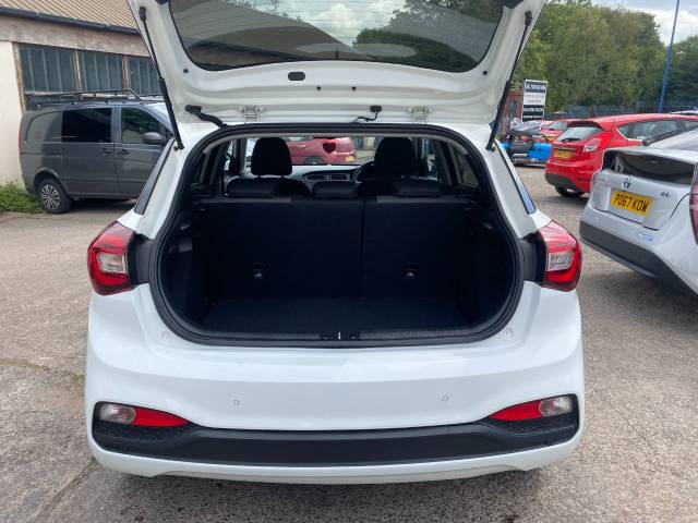 2019 Hyundai i20 1.0 T-GDi [120] Premium SE Nav 5dr