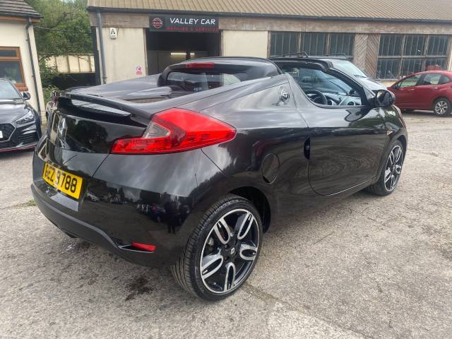 2011 Renault Wind 1.2 TCE GT Line 2dr