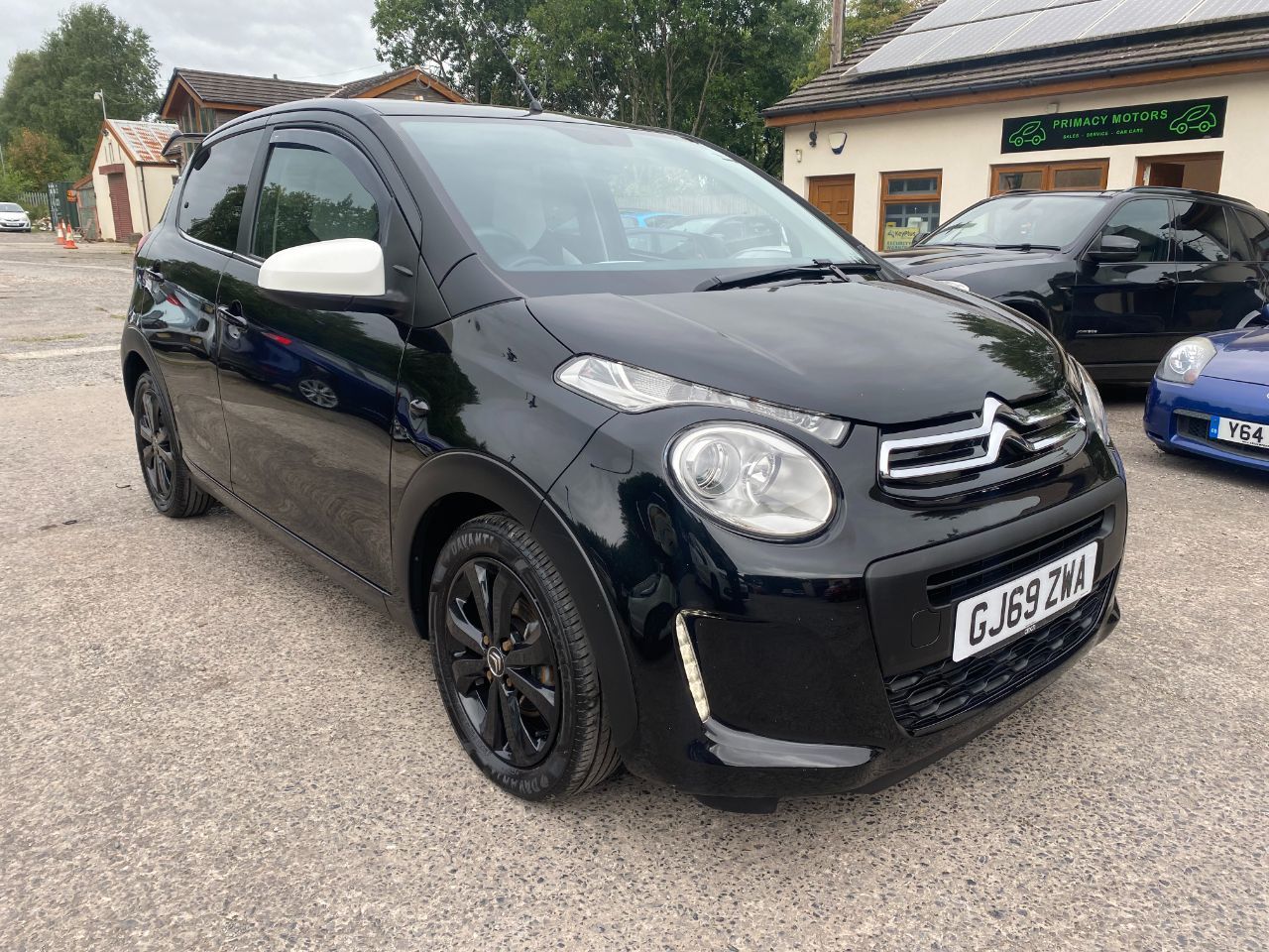 2019 Citroen C1