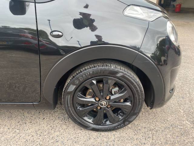 2019 Citroen C1 1.0 VTi 72 Urban Ride 5dr