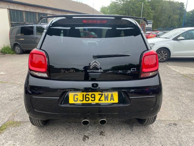 2019 Citroen C1 1.0 VTi 72 Urban Ride 5dr