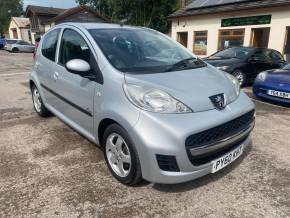 PEUGEOT 107 2011 (60) at Primacy Motors Burnley