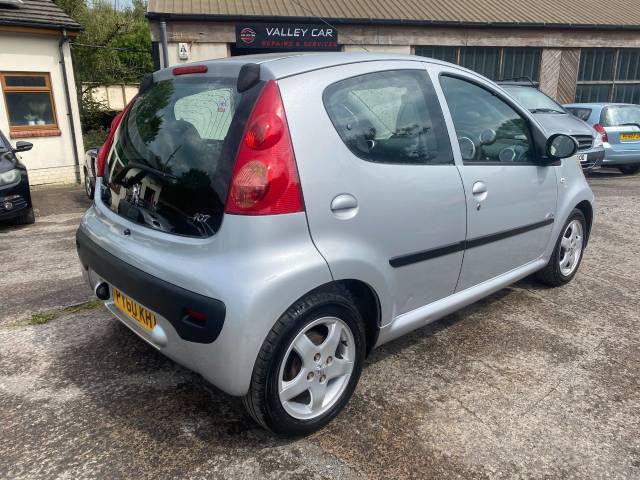 2011 Peugeot 107 1.0 Allure 5dr