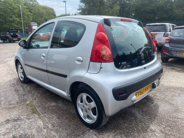 2011 Peugeot 107 1.0 Allure 5dr