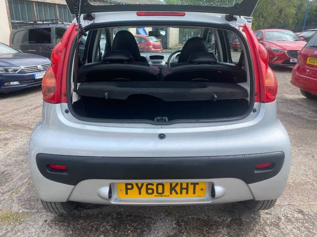 2011 Peugeot 107 1.0 Allure 5dr