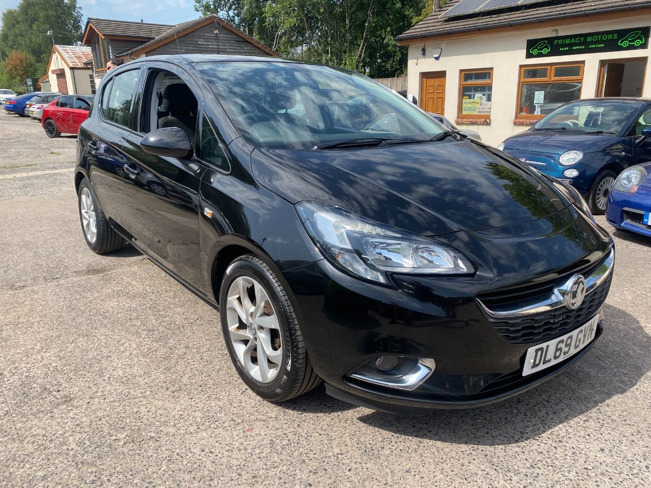 2019 Vauxhall Corsa