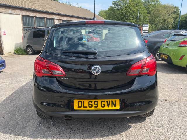 2019 Vauxhall Corsa 1.4 SRi Nav 5dr