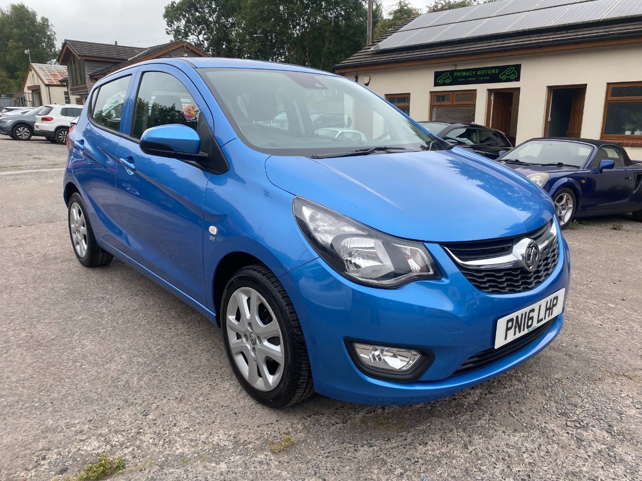 2016 Vauxhall Viva