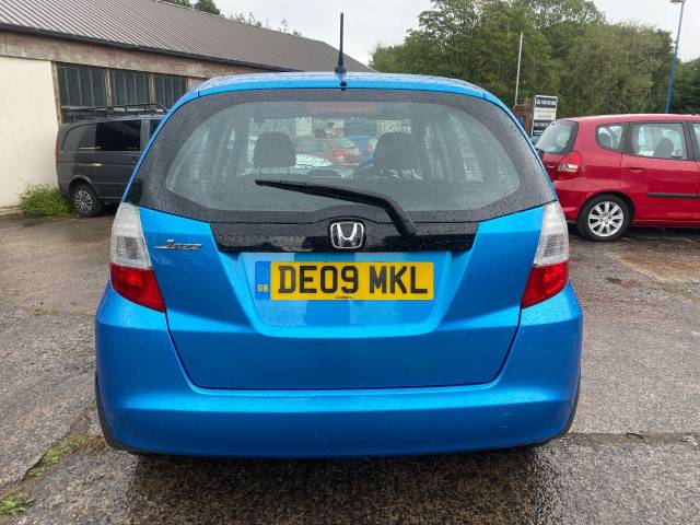 2009 Honda Jazz 1.2 i-VTEC SE 5dr