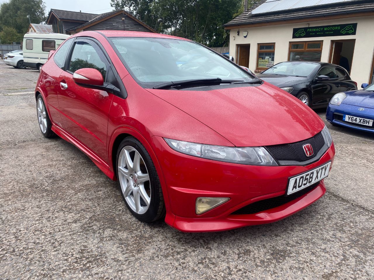2008 Honda Civic