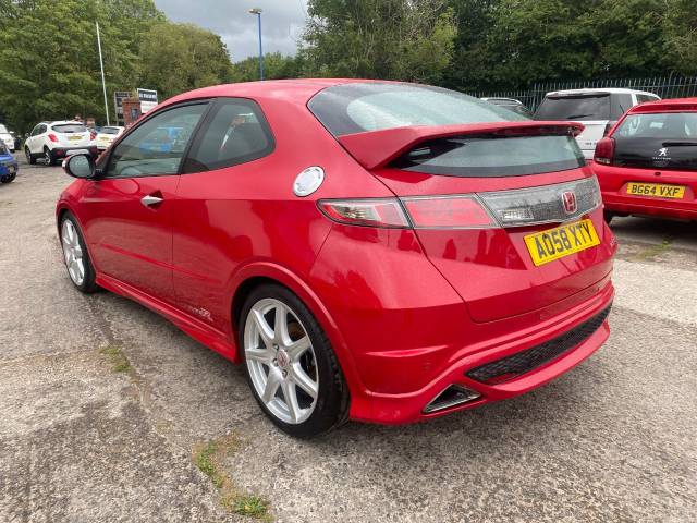 2008 Honda Civic 2.0 i-VTEC Type R GT 3dr