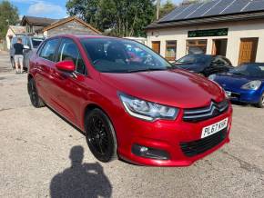CITROEN C4 2017 (67) at Primacy Motors Burnley
