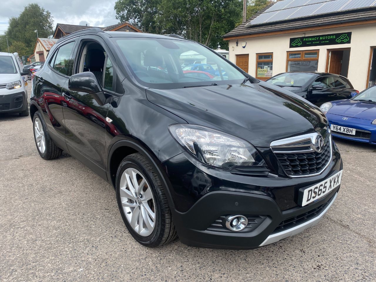 2015 Vauxhall Mokka
