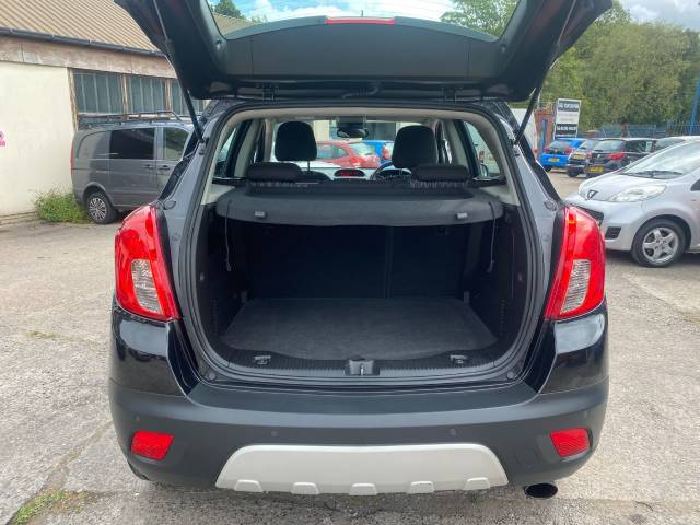 2015 Vauxhall Mokka 1.4T Exclusiv 5dr 4WD
