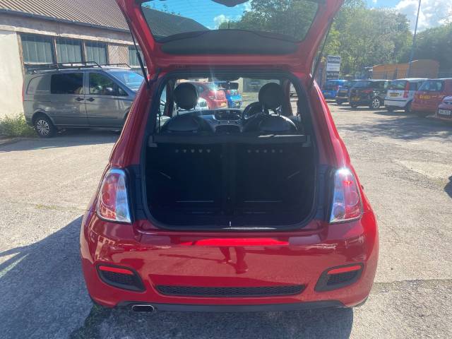 2014 Fiat 500 1.2 S 3dr