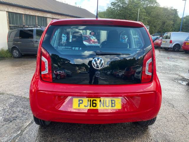 2016 Volkswagen Up 1.0 Move Up 3dr