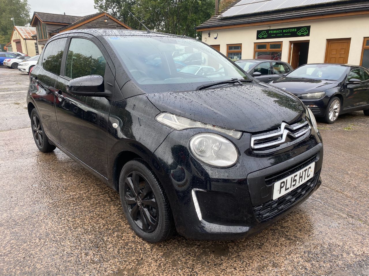 2015 Citroen C1