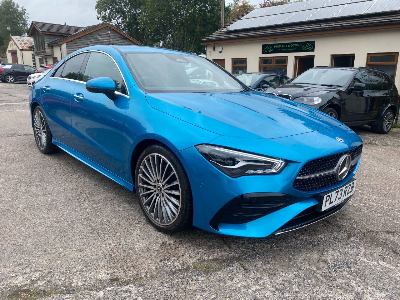 2023 Mercedes-Benz CLA