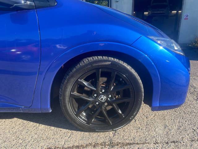 2016 Honda Civic 1.4 i-VTEC Sport 5dr