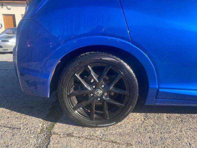 2016 Honda Civic 1.4 i-VTEC Sport 5dr