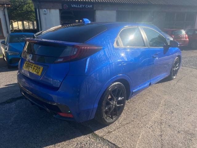 2016 Honda Civic 1.4 i-VTEC Sport 5dr