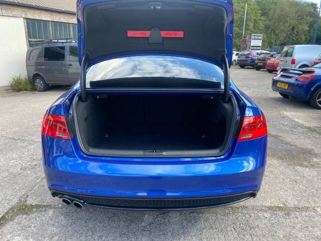 2016 Audi A5 2.0 TDI 190 Black Edition Plus 2dr Multitronic