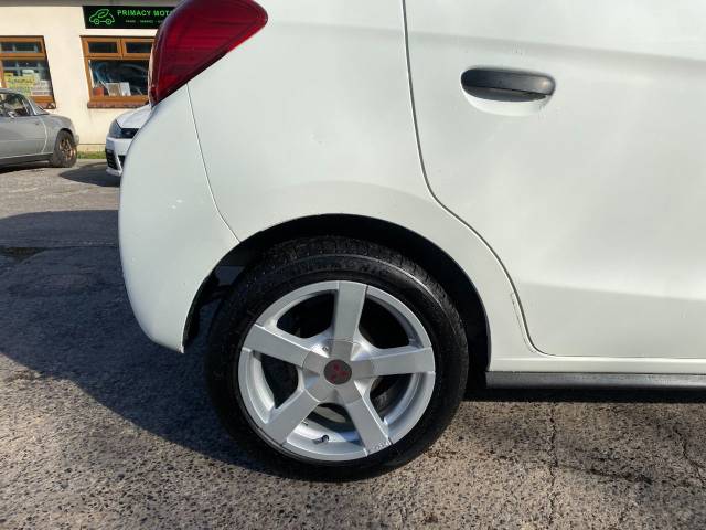 2015 Mitsubishi Mirage 1.0 5dr