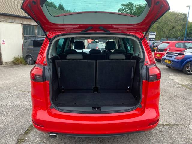 2016 Vauxhall Zafira 2.0 CDTi [170] SRi 5dr Auto
