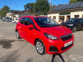 PEUGEOT 108 2016 (66) at Primacy Motors Burnley