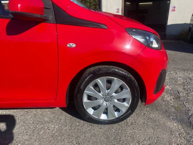 2016 Peugeot 108 1.0 Active 3dr