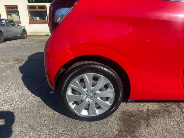 2016 Peugeot 108 1.0 Active 3dr