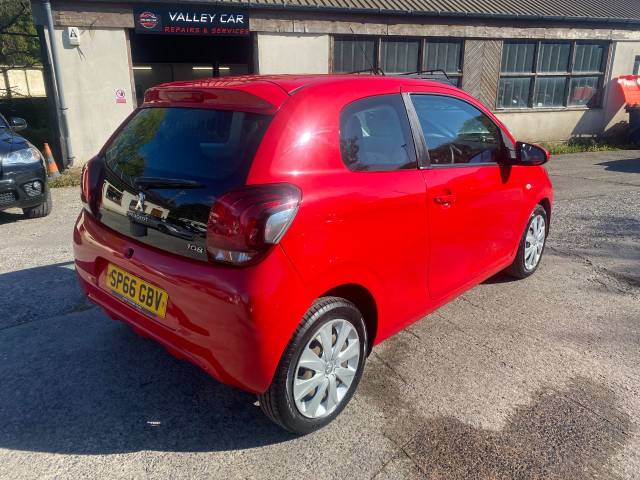 2016 Peugeot 108 1.0 Active 3dr