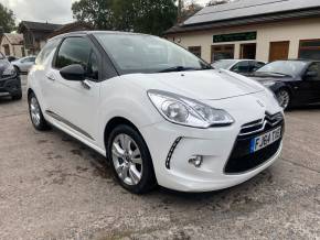 CITROEN DS3 2014 (64) at Primacy Motors Burnley