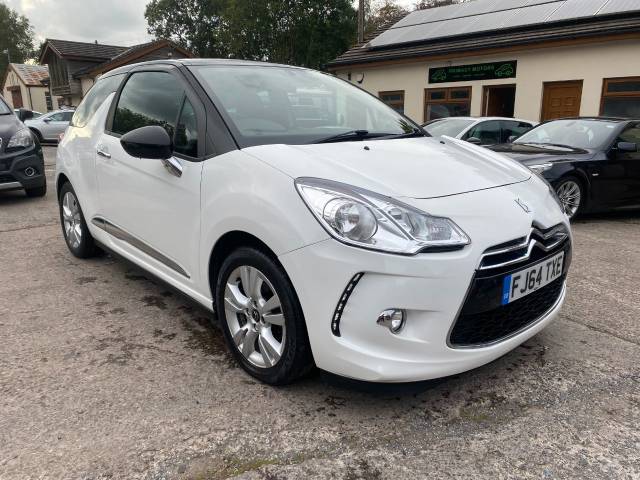 2014 Citroen DS3 1.6 e-HDi Airdream DStyle 3dr