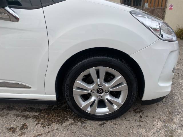 2014 Citroen DS3 1.6 e-HDi Airdream DStyle 3dr