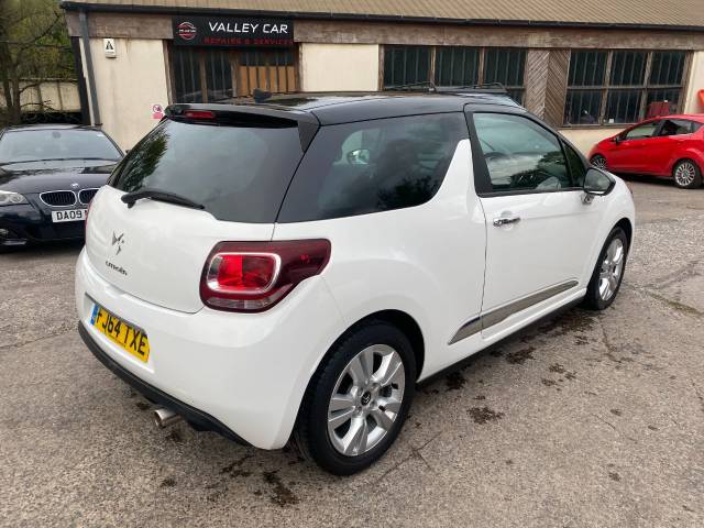 2014 Citroen DS3 1.6 e-HDi Airdream DStyle 3dr