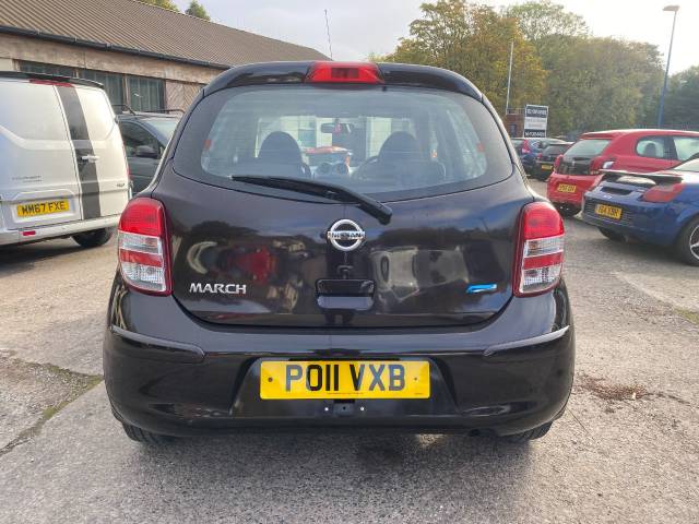 2025 Nissan Micra 1.2 Acenta